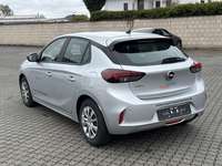 Vista posteriore sinistra