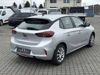 Vista posteriore destra