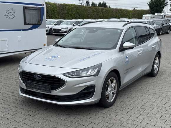 Widok z przodu po stronie lewej