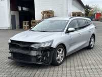 Widok z przodu po stronie lewej