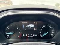 Widok zestawu wskazników