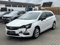 Widok z przodu po stronie lewej