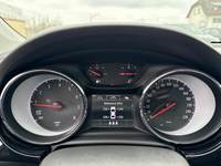 Widok zestawu wskazników