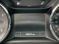 Widok zestawu wskazników