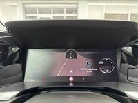 Widok zestawu wskazników