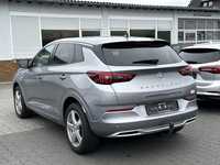 Widok z tyłu po stronie lewej