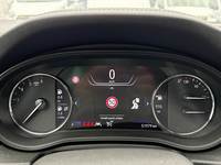 Widok zestawu wskazników