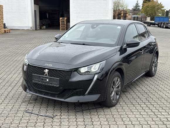 Widok z przodu po stronie lewej