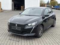 Widok z przodu po stronie lewej