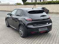 Widok z tyłu po stronie lewej