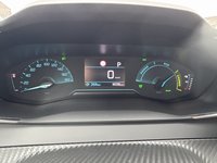 Widok zestawu wskazników