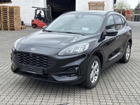 Widok z przodu po stronie lewej