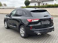 Widok z tyłu po stronie lewej