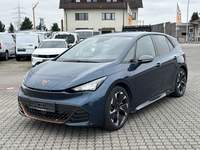 Widok z przodu po stronie lewej