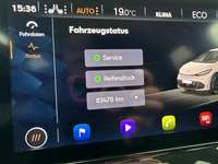 Widok zestawu wskazników