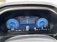 Aanzicht combi-instrument