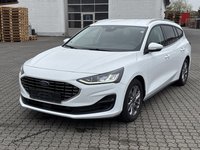 Vista anteriore sinistra