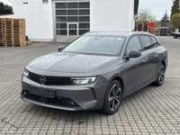 Widok z przodu po stronie lewej