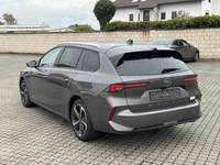 Widok z tyłu po stronie lewej