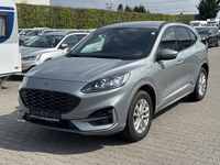 Widok z przodu po stronie lewej