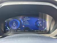 Aanzicht combi-instrument