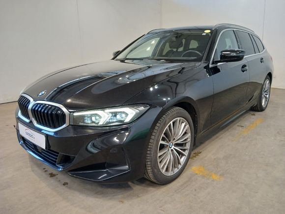 Вид спереди слева