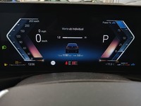 Widok zestawu wskazników