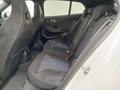 View of rear seat
