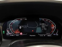 Pohled na přístrojovou desku