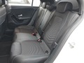 View of rear seat