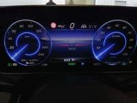 Pohled na přístrojovou desku