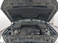View of engine compartment
