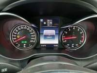 Pohled na přístrojovou desku