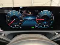 Pohled na přístrojovou desku