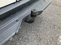 View of trailer tow-bar hitch