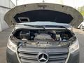 View of engine compartment