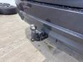 View of trailer tow-bar hitch