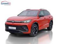 VW Tiguan 2,0 TDI 4Motion DSG "R-Line"