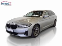 BMW 520d Touring Steptronic