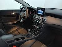 Вид на салон