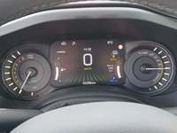 Вид на приборную панель