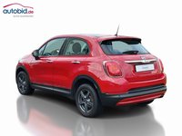 Вид сзади слева