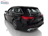 Вид сзади слева