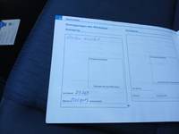 Extra invoer in serviceboekje