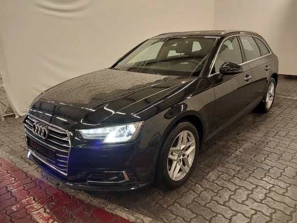 Вид спереди слева