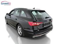 Вид сзади слева