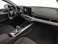 Вид на салон