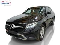 Mercedes-Benz GLC 220 d Coupe 4MATIC 9G-TRONIC