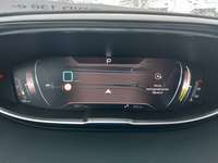 Вид на приборную панель