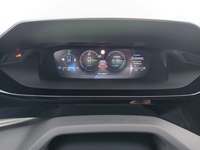 Вид на приборную панель